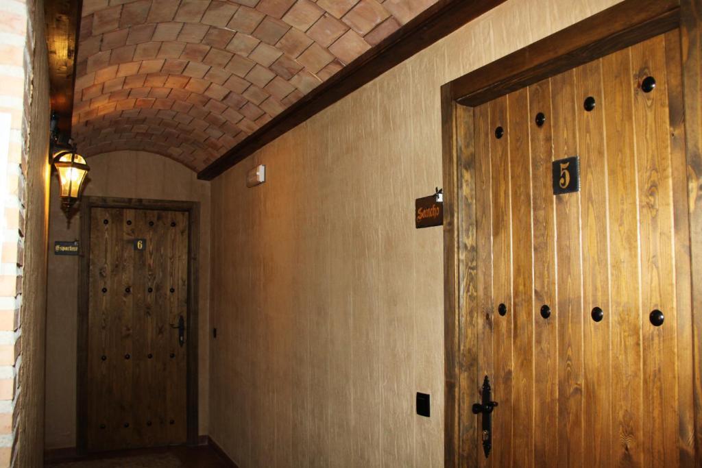 Posada De Los Consules Consuegra Room photo