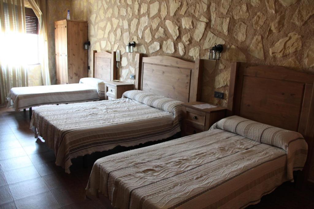 Posada De Los Consules Consuegra Room photo